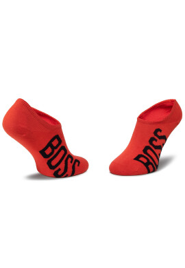 Boss Чорапи къси унисекс As Low Cut Cc 50425484 Червен - Pepit.bg