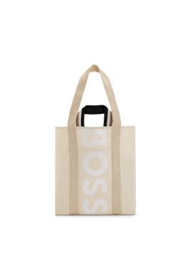 Boss Дамска чанта 50468803 Бежов - Pepit.bg