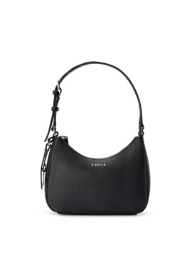 Boss Дамска чанта Cindy Sm Hobo 50487237 Черен - Pepit.bg