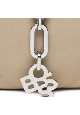 Boss Дамска чанта 50488160 Бежов - Pepit.bg