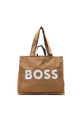 Boss Дамска чанта 50488968 Бежов - Pepit.bg