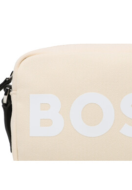 Boss Дамска чанта Deva 50492652 Бежов - Pepit.bg