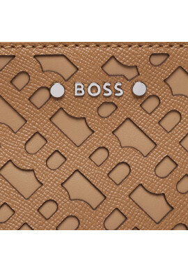 Boss Дамска чанта 50498860 Бежов - Pepit.bg