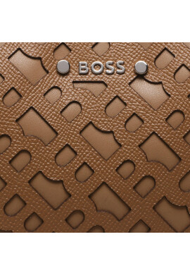 Boss Дамска чанта Cindy Sm 50498884 Кафяв - Pepit.bg