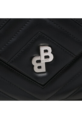 Boss Дамска чанта Evelyn 50498929 Черен - Pepit.bg