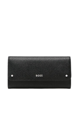 Boss Дамски портфейл 50487230 Черен - Pepit.bg
