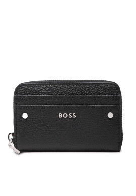 Boss Дамски портфейл 50490240 Черен - Pepit.bg