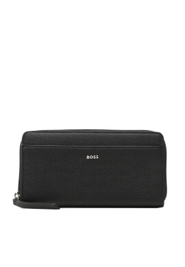 Boss Голям дамски портфейл Addison 50492669 Черен - Pepit.bg