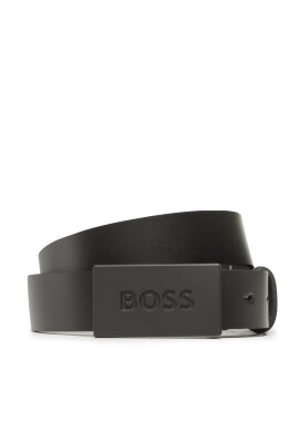 Boss Детски колан J20393 M Черен - Pepit.bg