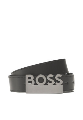 Boss Детски колан J20396 M Черен - Pepit.bg