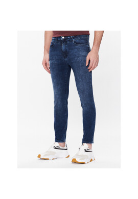 Boss Дънки 50480770 Син Skinny Fit - Pepit.bg