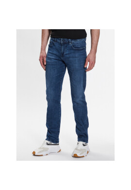 Boss Дънки 50484908 Син Slim Fit - Pepit.bg