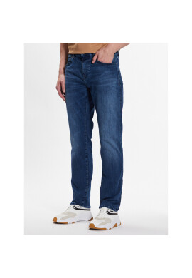 Boss Дънки Maine 50484992 Тъмносин Regular Fit - Pepit.bg