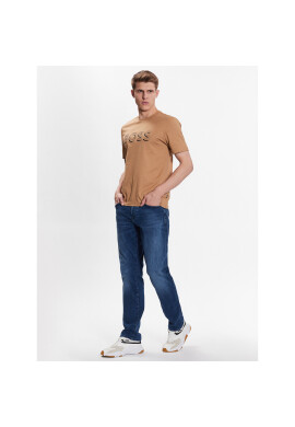 Boss Дънки Maine 50484992 Тъмносин Regular Fit - Pepit.bg