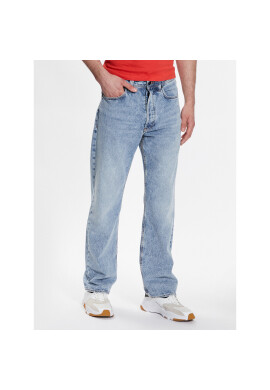 Boss Дънки 50485403 Син Relaxed Fit - Pepit.bg