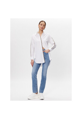 Boss Дънки 50487203 Син Slim Fit - Pepit.bg