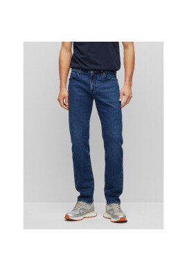 Boss Дънки 50488343 Син Regular Fit - Pepit.bg