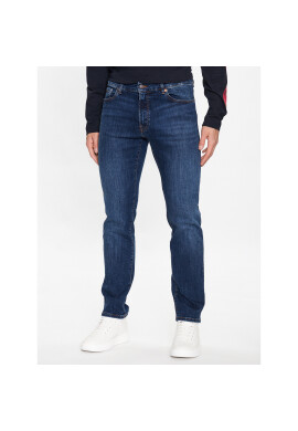 Boss Дънки 50488417 Син Regular Fit - Pepit.bg