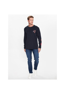 Boss Дънки 50488417 Син Regular Fit - Pepit.bg