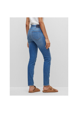Boss Дънки 50492769 Син Slim Fit - Pepit.bg