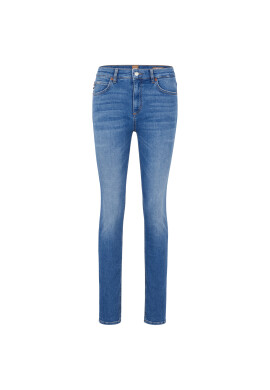 Boss Дънки 50492769 Син Slim Fit - Pepit.bg