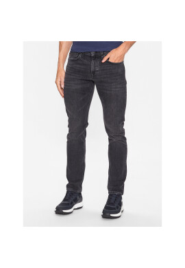 Boss Дънки 50495937 Черен Skinny Fit - Pepit.bg