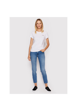 Boss Дънки Crop 2.0 50467596 Син Slim Fit - Pepit.bg