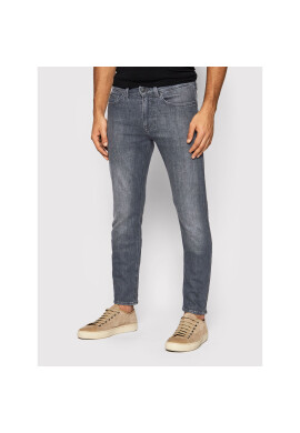 Boss Дънки Delaware 50451230 Сив Slim Fit - Pepit.bg