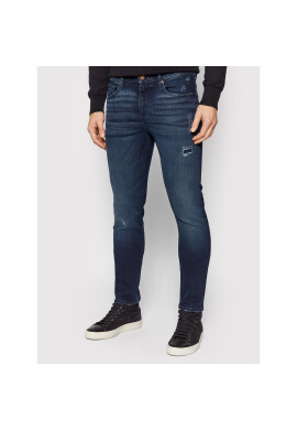 Boss Дънки Delaware 50458307 Тъмносин Slim Fit - Pepit.bg