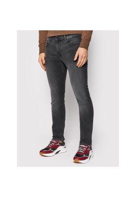 Boss Дънки Delaware 50458975 Сив Slim Fit - Pepit.bg