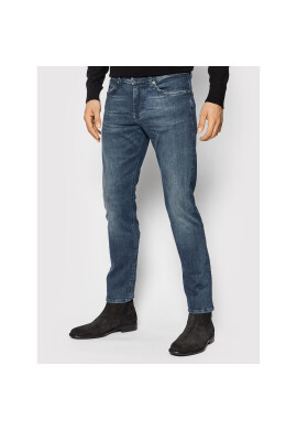 Boss Дънки Delaware 50463426 Тъмносин Slim Fit - Pepit.bg