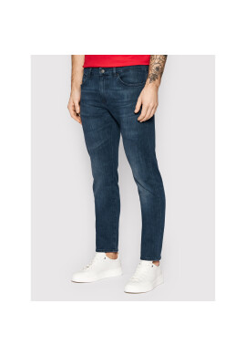 Boss Дънки Delaware 50467600 Тъмносин Slim Fit - Pepit.bg