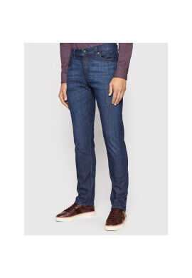 Boss Дънки Delaware 50473869 Тъмносин Slim Fit - Pepit.bg