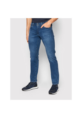 Boss Дънки Delaware3-1 50458103 Син Slim Fit - Pepit.bg