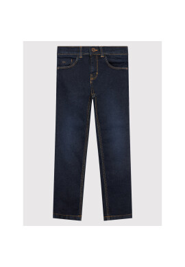 Boss Дънки J24728 S Тъмносин Slim Fit - Pepit.bg