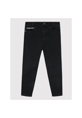 Boss Дънки J24729 M Черен Slim Fit - Pepit.bg