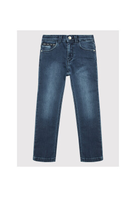 Boss Дънки J24759 S Тъмносин Slim Fit - Pepit.bg