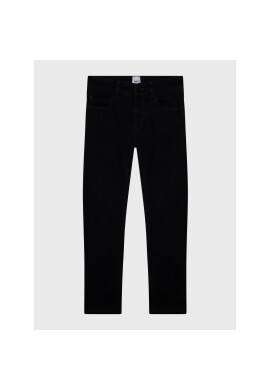 Boss Дънки J24800 D Черен Slim Fit - Pepit.bg