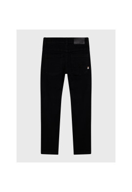 Boss Дънки J24800 D Черен Slim Fit - Pepit.bg