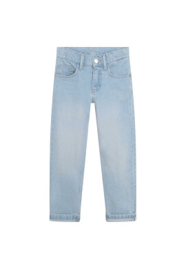 Boss Дънки J24837 D Син Regular Fit - Pepit.bg