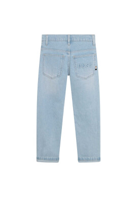 Boss Дънки J24837 D Син Regular Fit - Pepit.bg