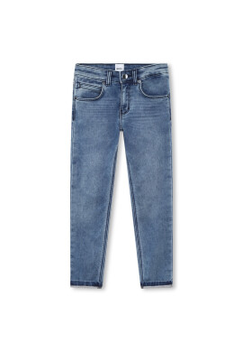 Boss Дънки J24839 S Тъмносин Regular Fit - Pepit.bg