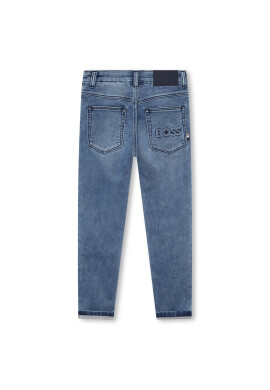 Boss Дънки J24839 S Тъмносин Regular Fit - Pepit.bg