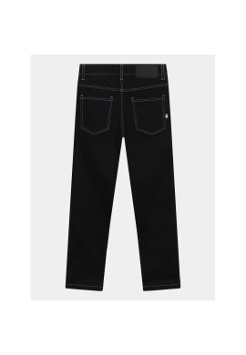 Boss Дънки J24875 D Черен Slim Fit - Pepit.bg