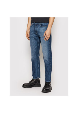 Boss Дънки Jacob 50458119 Тъмносин Regular Fit - Pepit.bg