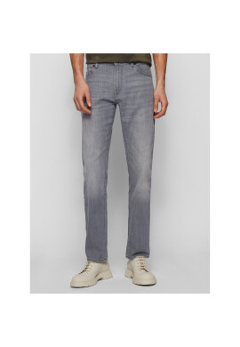 Boss Дънки Maine 50444812 Сив Regular Fit - Pepit.bg