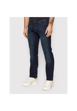 Boss Дънки Maine 50459522 Тъмносин Regular Fit - Pepit.bg