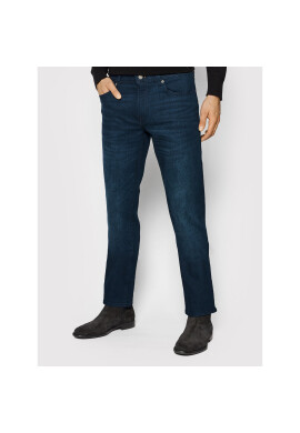 Boss Дънки Maine 50463463 Тъмносин Regular Fit - Pepit.bg