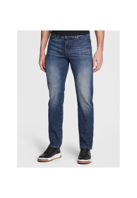Boss Дънки Maine 50480263 Тъмносин Regular Fit - Pepit.bg