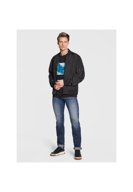 Boss Дънки Maine 50480263 Тъмносин Regular Fit - Pepit.bg